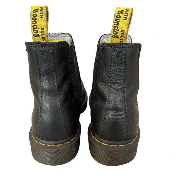 Dr.Martens Chelsea Steel Toe Boots Women’s Size 10 Mens 8
GUC - Picture 4 of 9